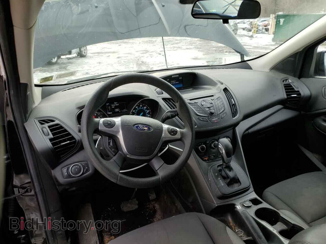 2016 FORD ESCAPE - VIN: 1FMCU0F7XGUA34550 - Фото 8