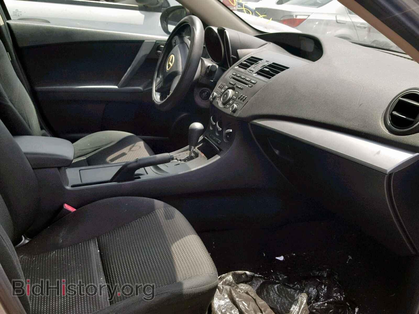 2012 MAZDA 3 - VIN: JM1BL1UG6C1599093 - Фото 5