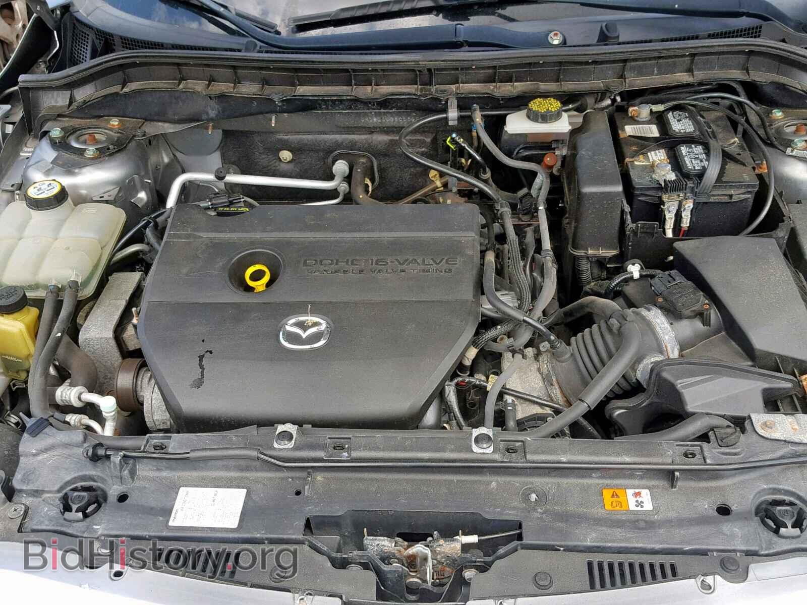 2012 MAZDA 3 - VIN: JM1BL1UG6C1599093 - Фото 7