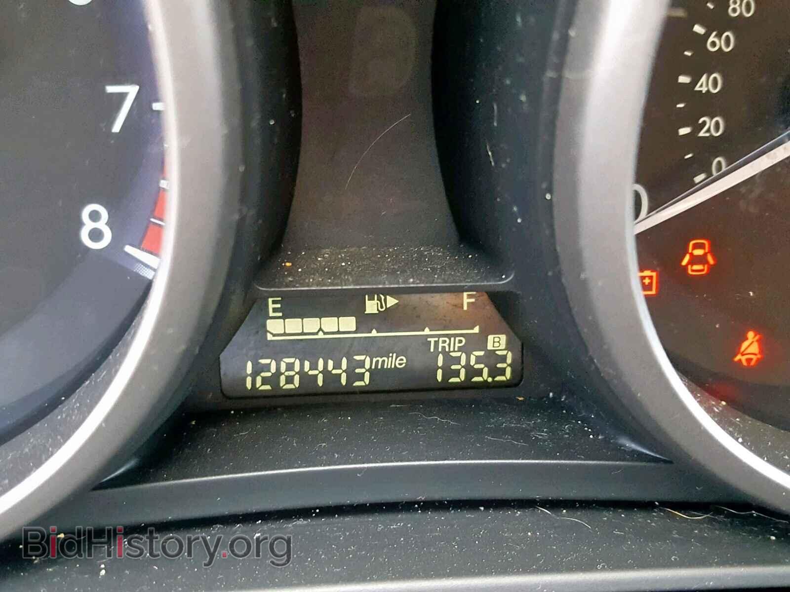 2012 MAZDA 3 - VIN: JM1BL1UG6C1599093 - Фото 8