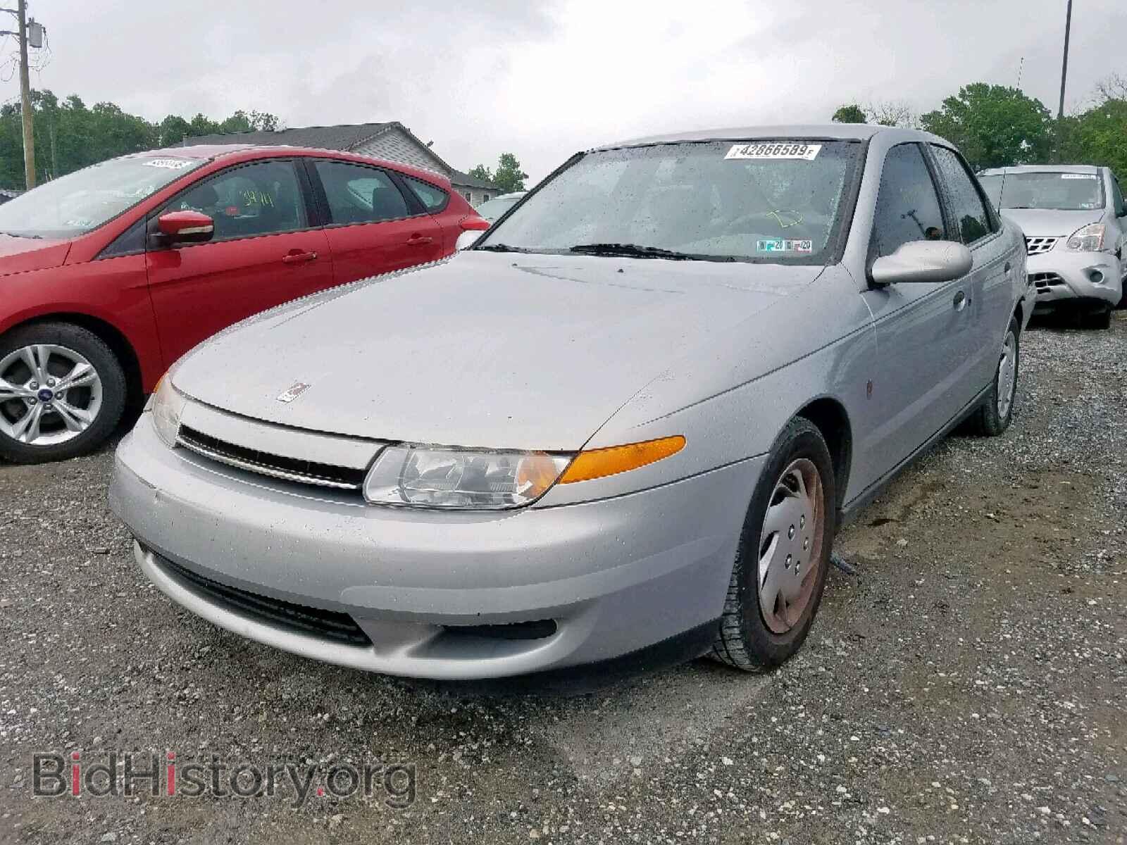 2000 SATURN LS/LS1/LS2 - VIN: 1G8JS52F8YY687023 - Фото 2