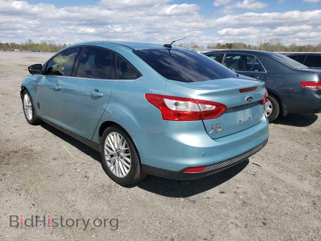 2012 FORD FOCUS - VIN: 1FAHP3H29CL473717 - Фото 3