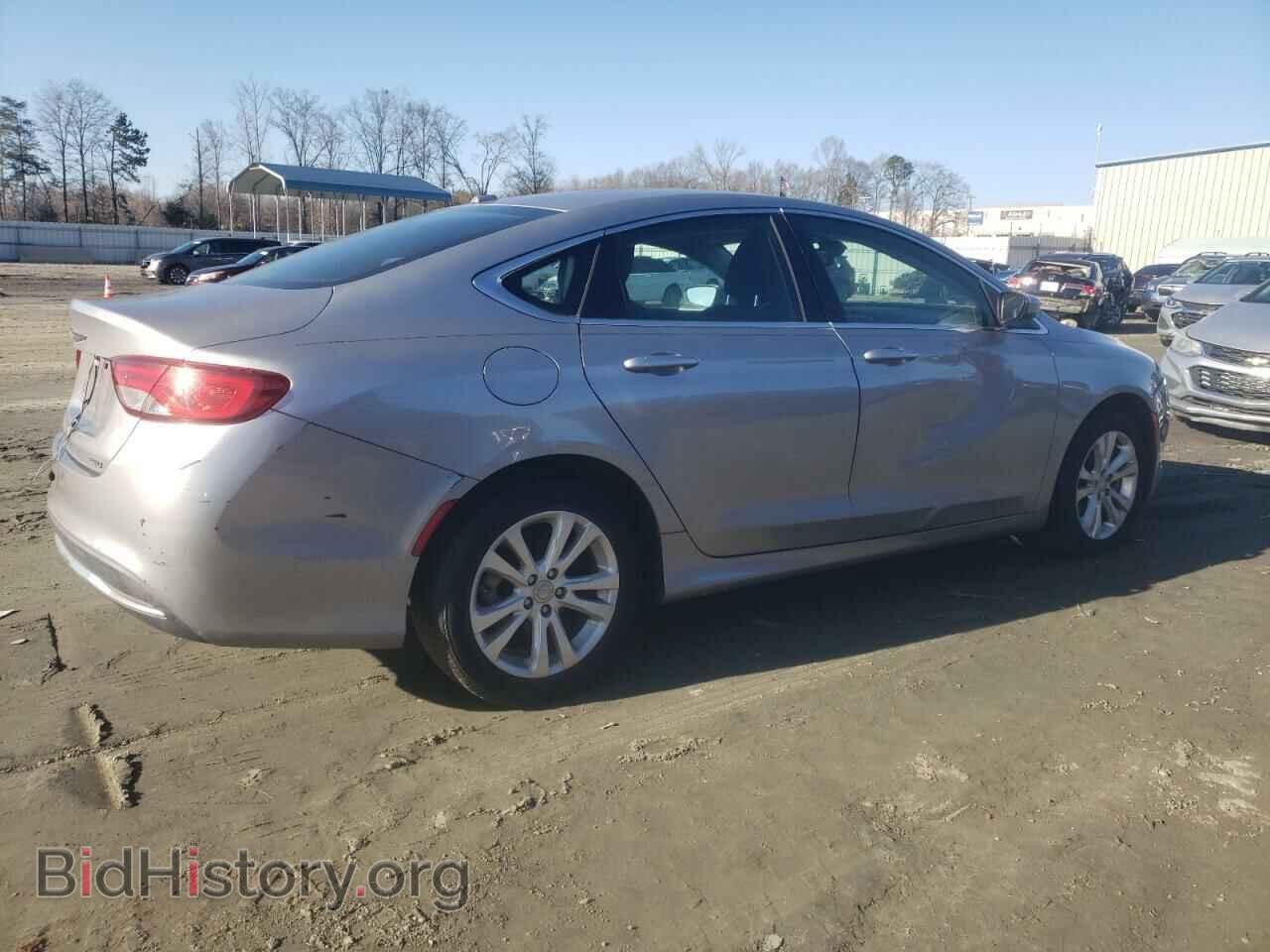 2015 CHRYSLER 200 - VIN: 1C3CCCAB2FN674933 - Photo 3
