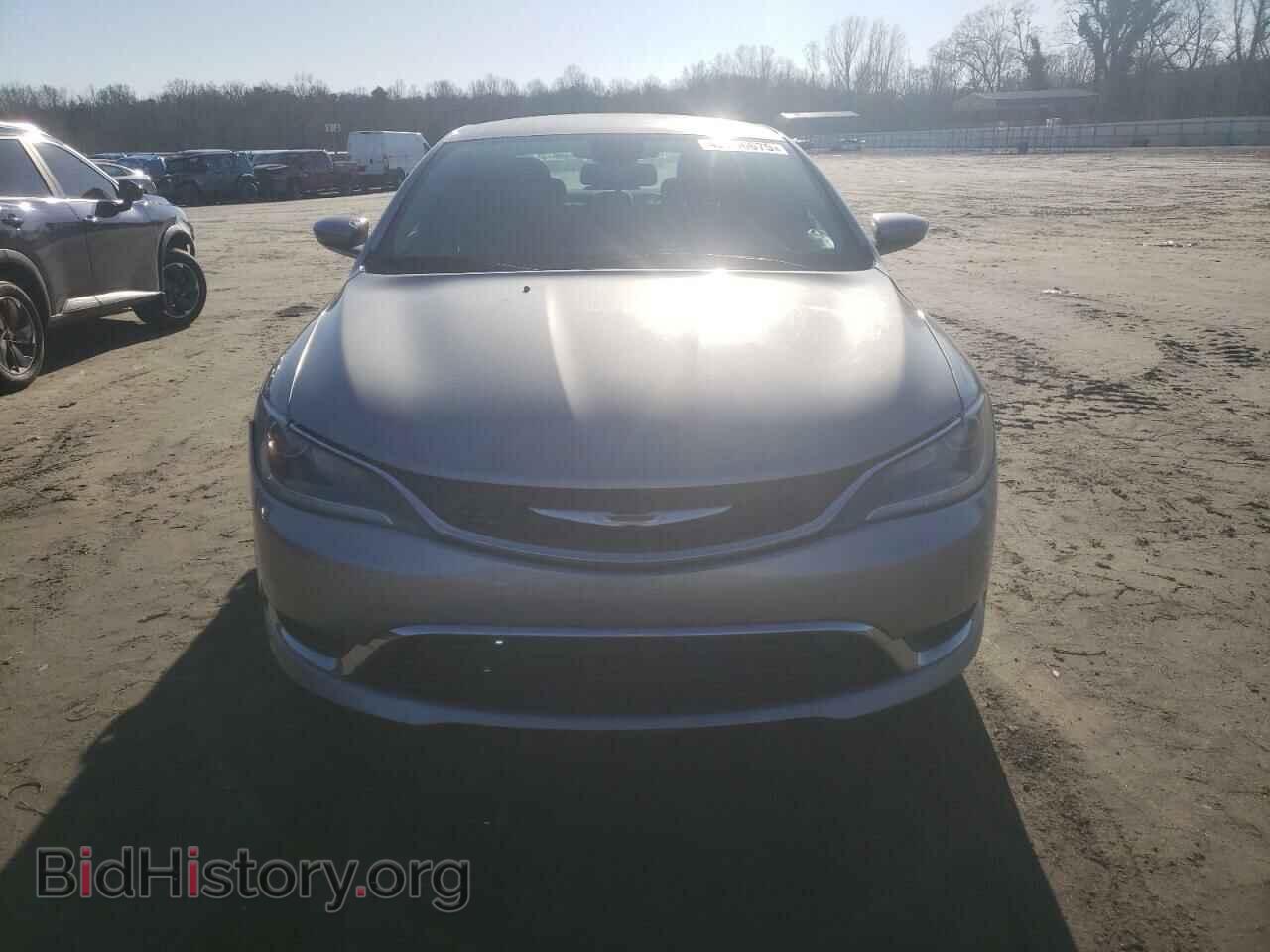 2015 CHRYSLER 200 - VIN: 1C3CCCAB2FN674933 - Photo 5
