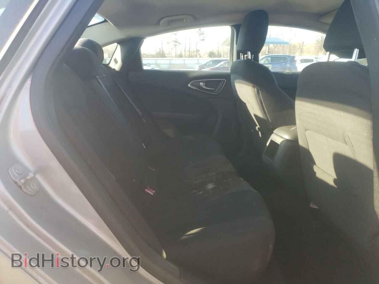 2015 CHRYSLER 200 - VIN: 1C3CCCAB2FN674933 - Photo 10