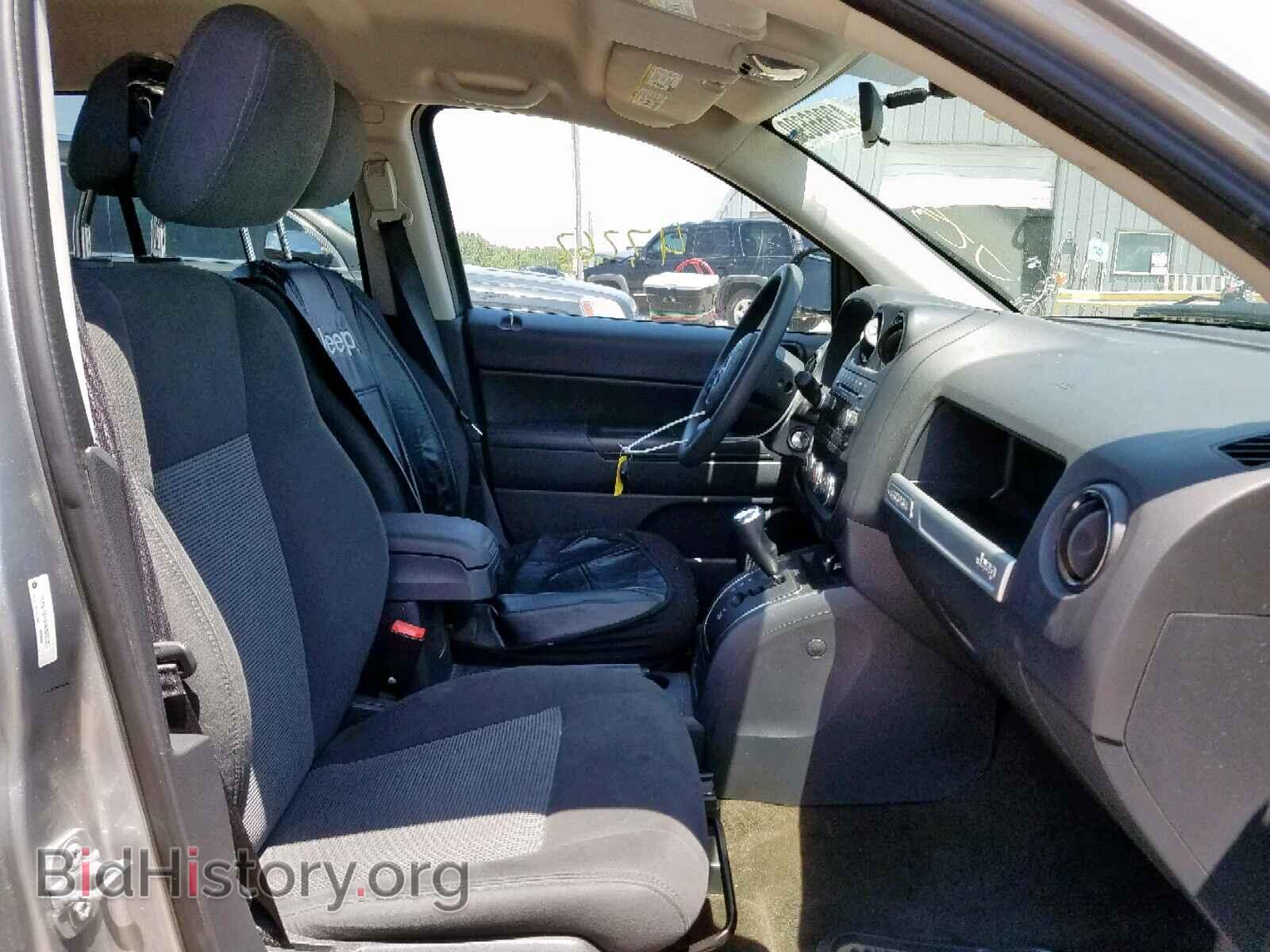 2015 JEEP COMPASS SP - VIN: 1C4NJCBA4FD397210 - Photo 5