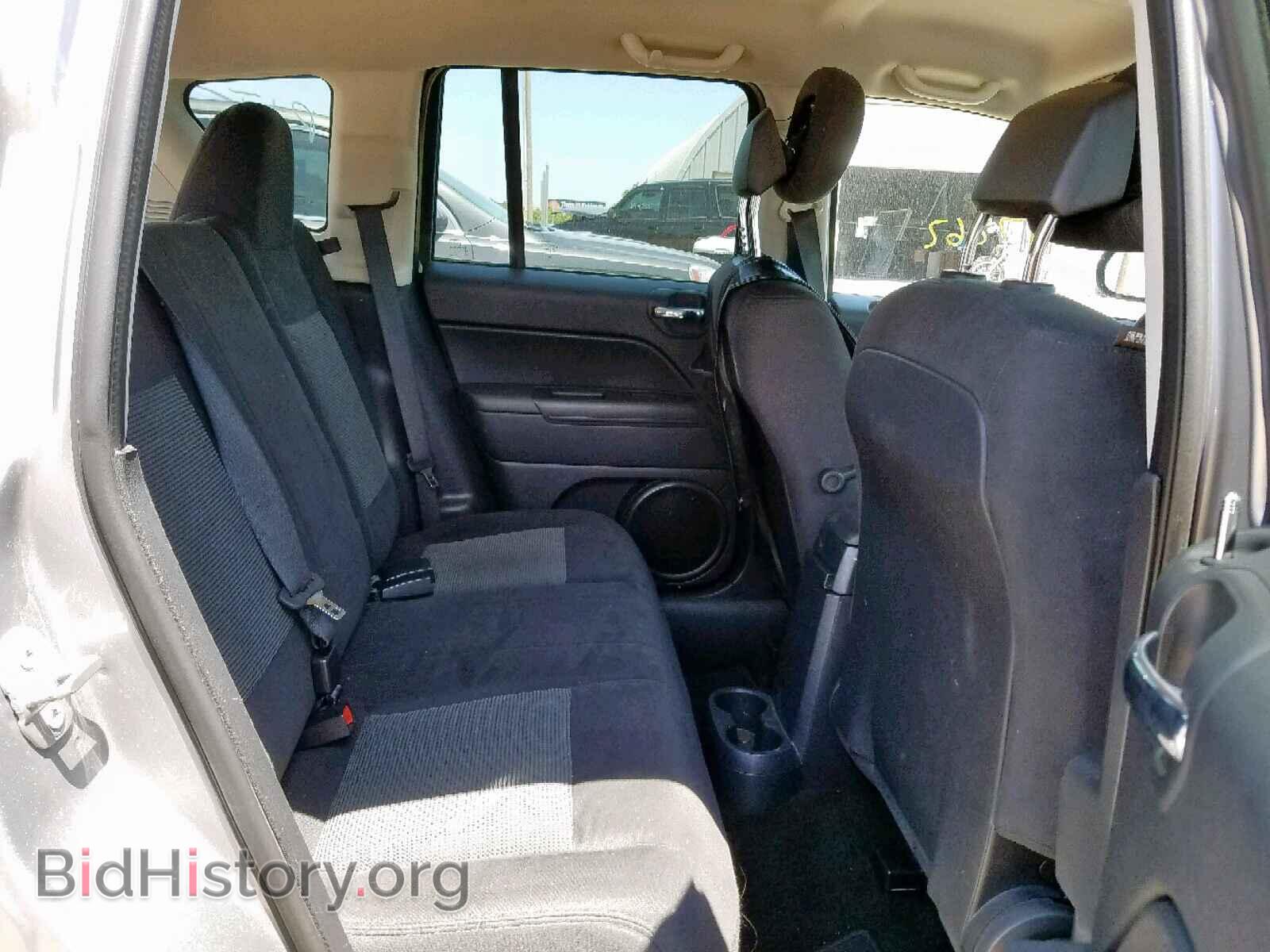 2015 JEEP COMPASS SP - VIN: 1C4NJCBA4FD397210 - Photo 6