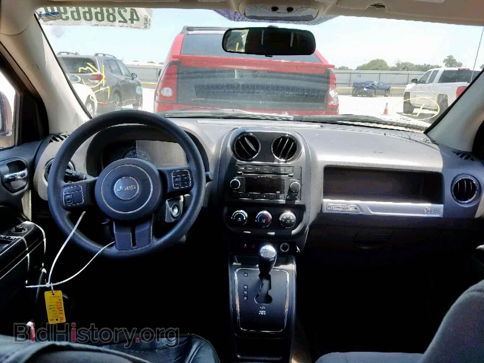 2015 JEEP COMPASS SP - VIN: 1C4NJCBA4FD397210 - Photo 9