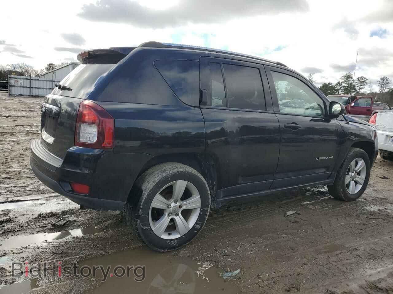 2014 JEEP COMPASS - VIN: 1C4NJDBB3ED774249 - Photo 3
