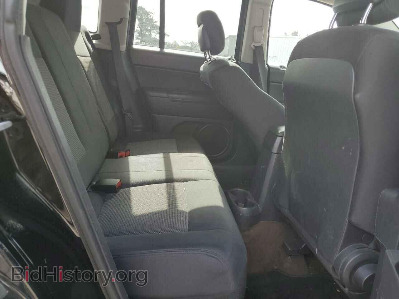 2014 JEEP COMPASS - VIN: 1C4NJDBB3ED774249 - Photo 10