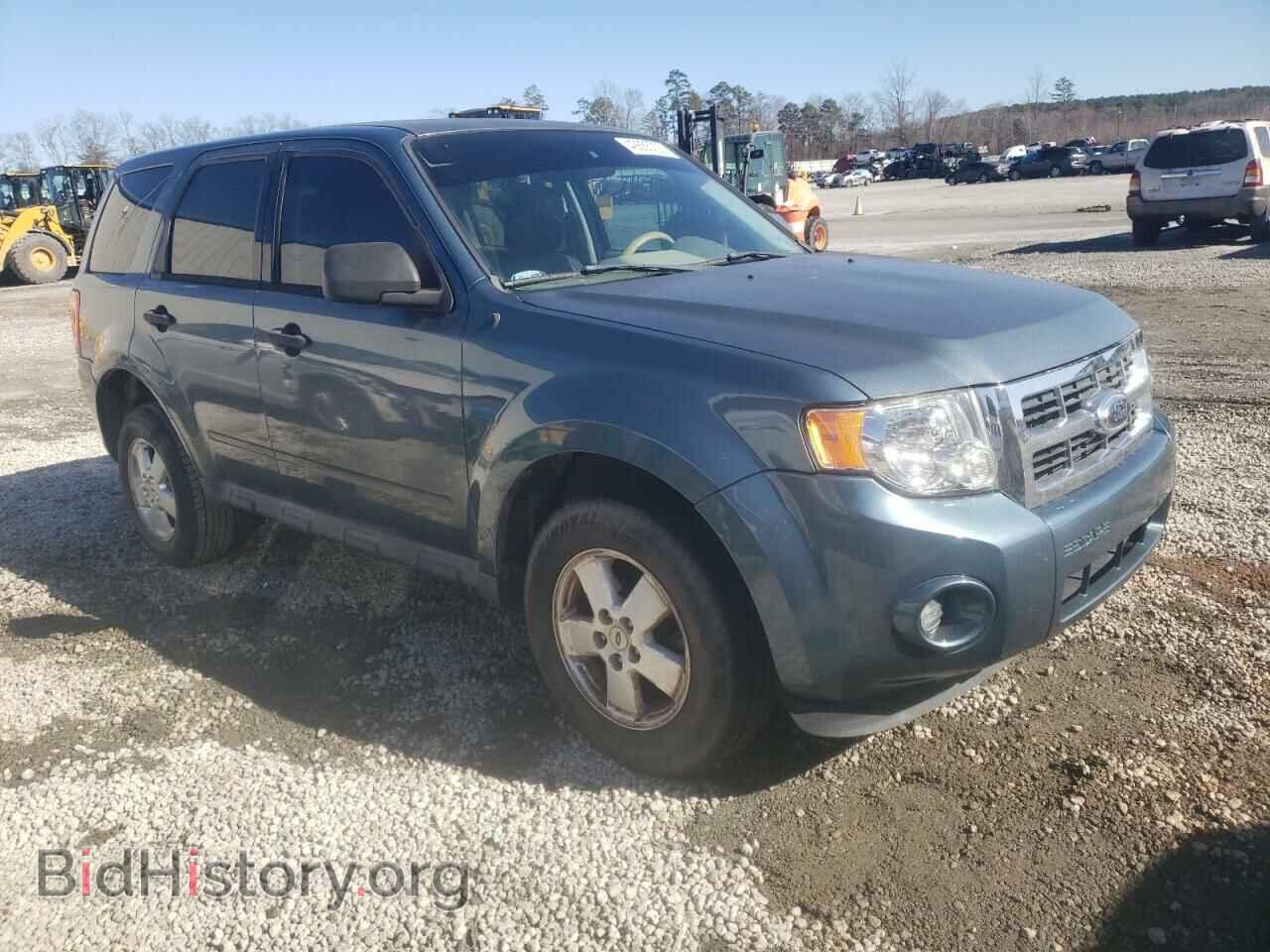 2012 FORD ESCAPE - VIN: 1FMCU0C76CKC76388 - Фото 4