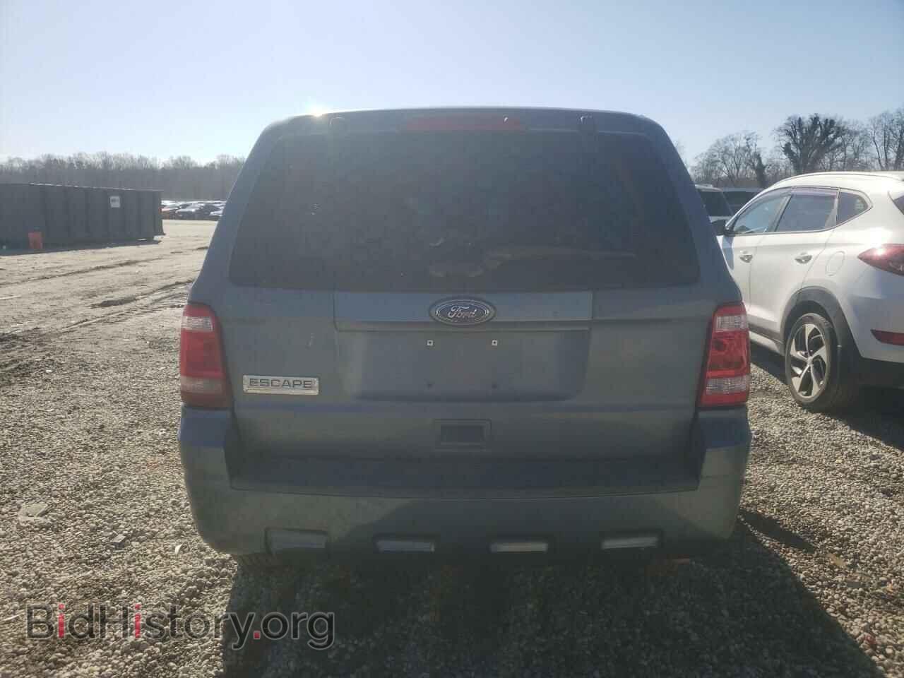 2012 FORD ESCAPE - VIN: 1FMCU0C76CKC76388 - Фото 6