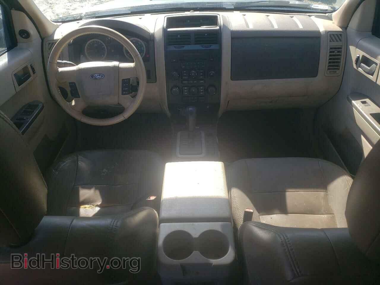 2012 FORD ESCAPE - VIN: 1FMCU0C76CKC76388 - Фото 8