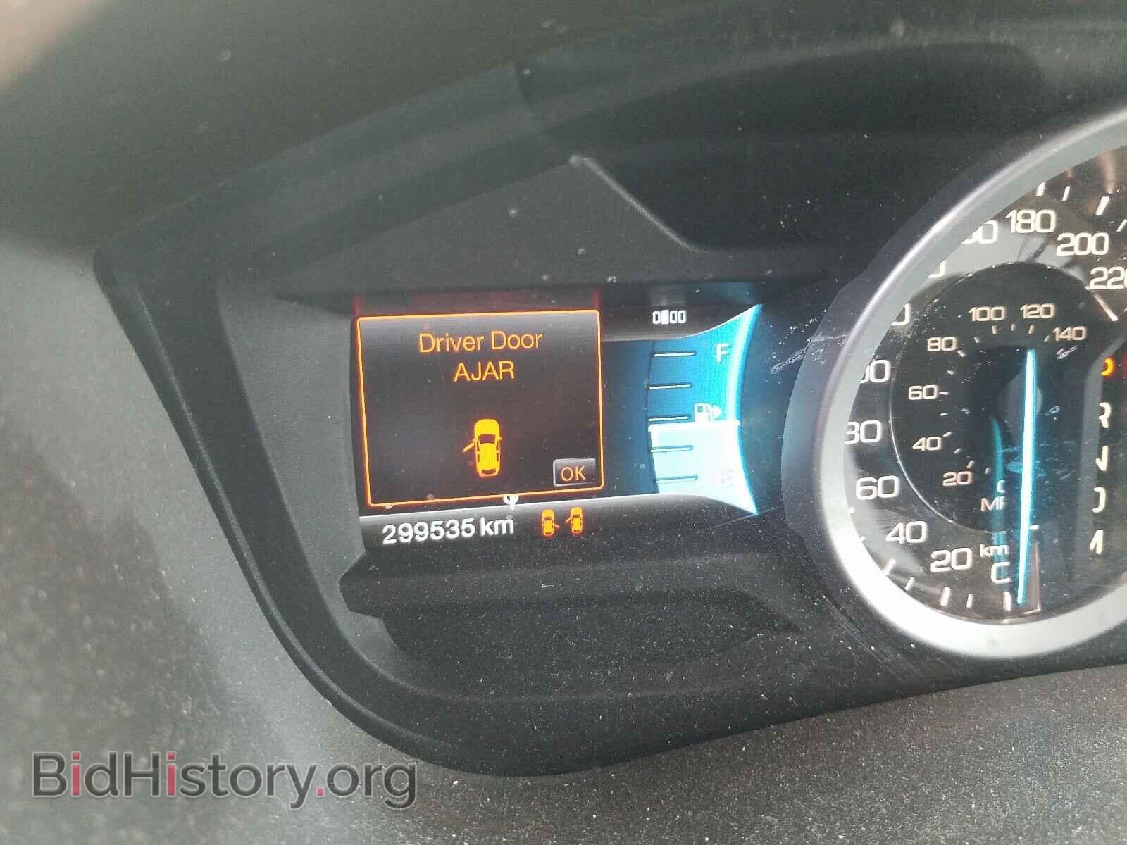 2011 FORD EXPLORER - VIN: 1FMHK8D8XBGA84748 - Фото 8
