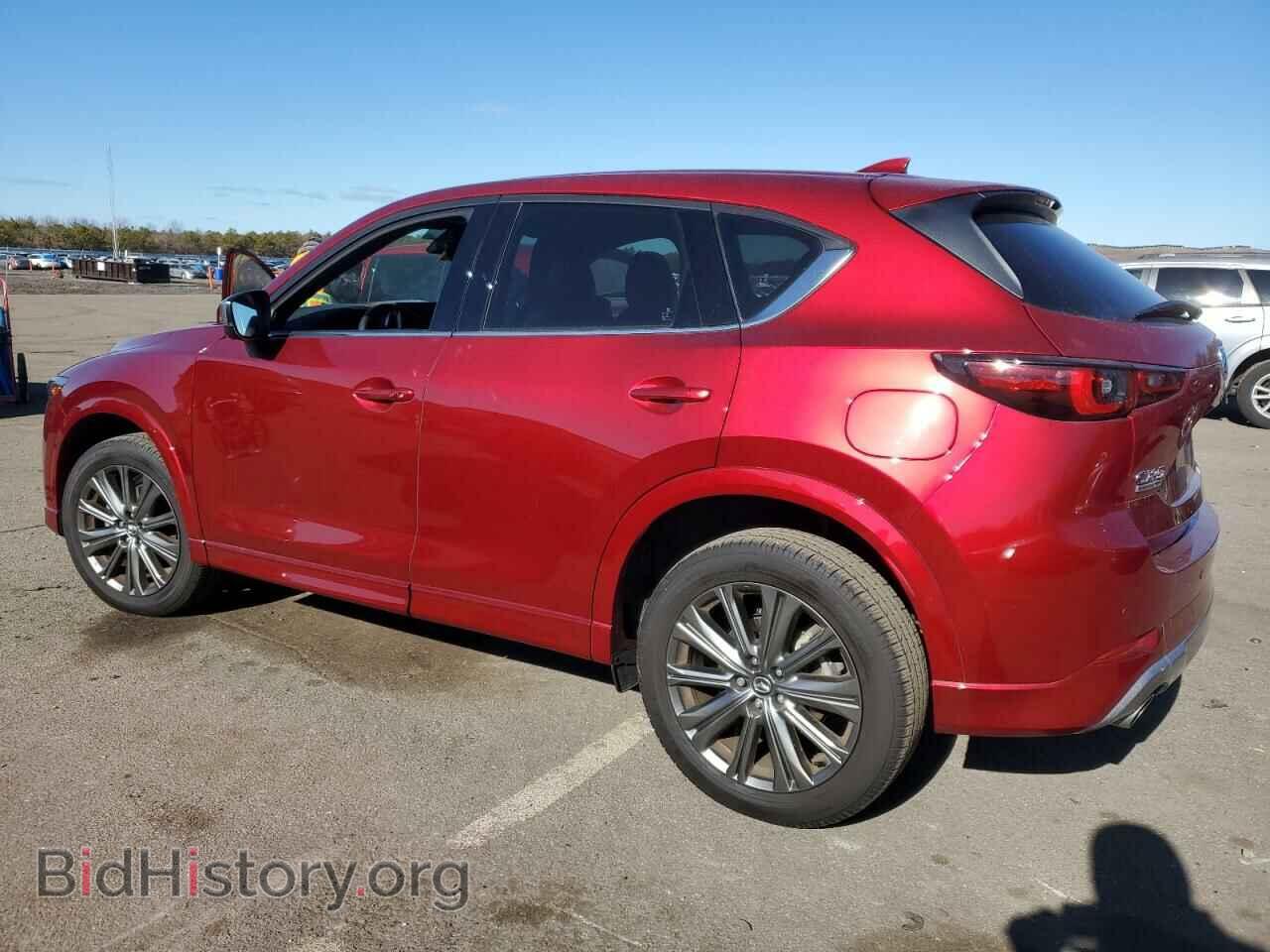 2024 MAZDA CX-5 - VIN: JM3KFBXY8R0363391 - Фото 2