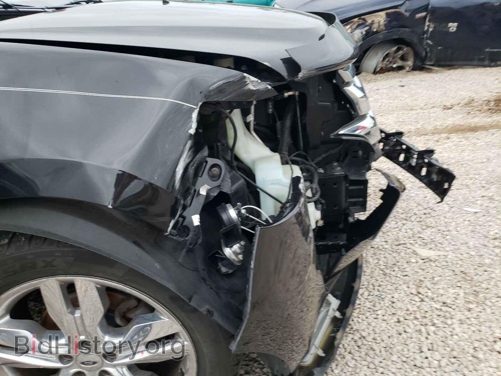 2011 FORD EDGE - VIN: 2FMDK3KC3BBA79908 - Фото 9
