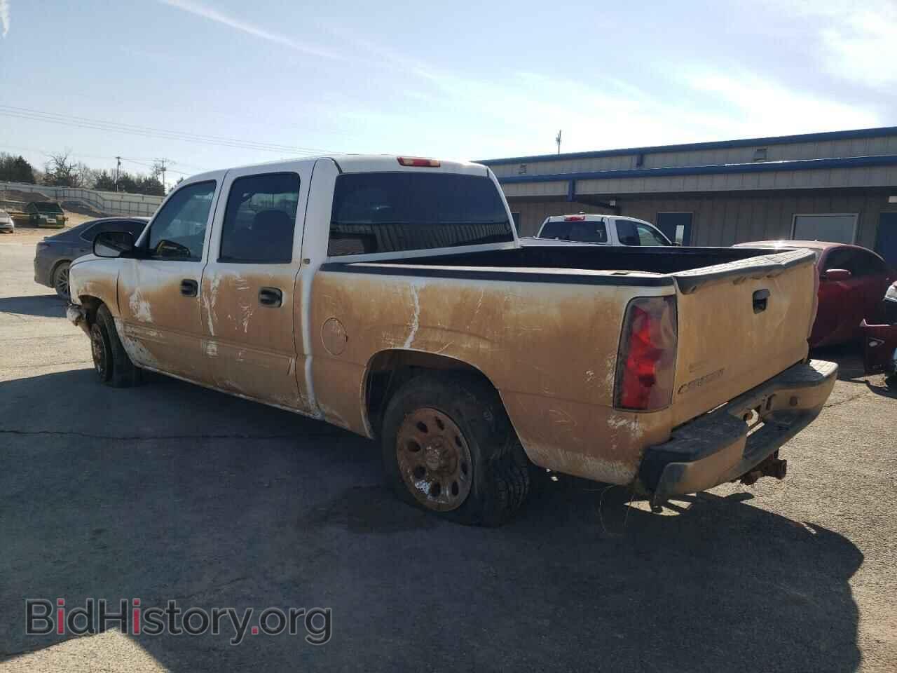 2007 CHEVROLET ALL Models - VIN: 2GCEC13V071138212 - Фото 2