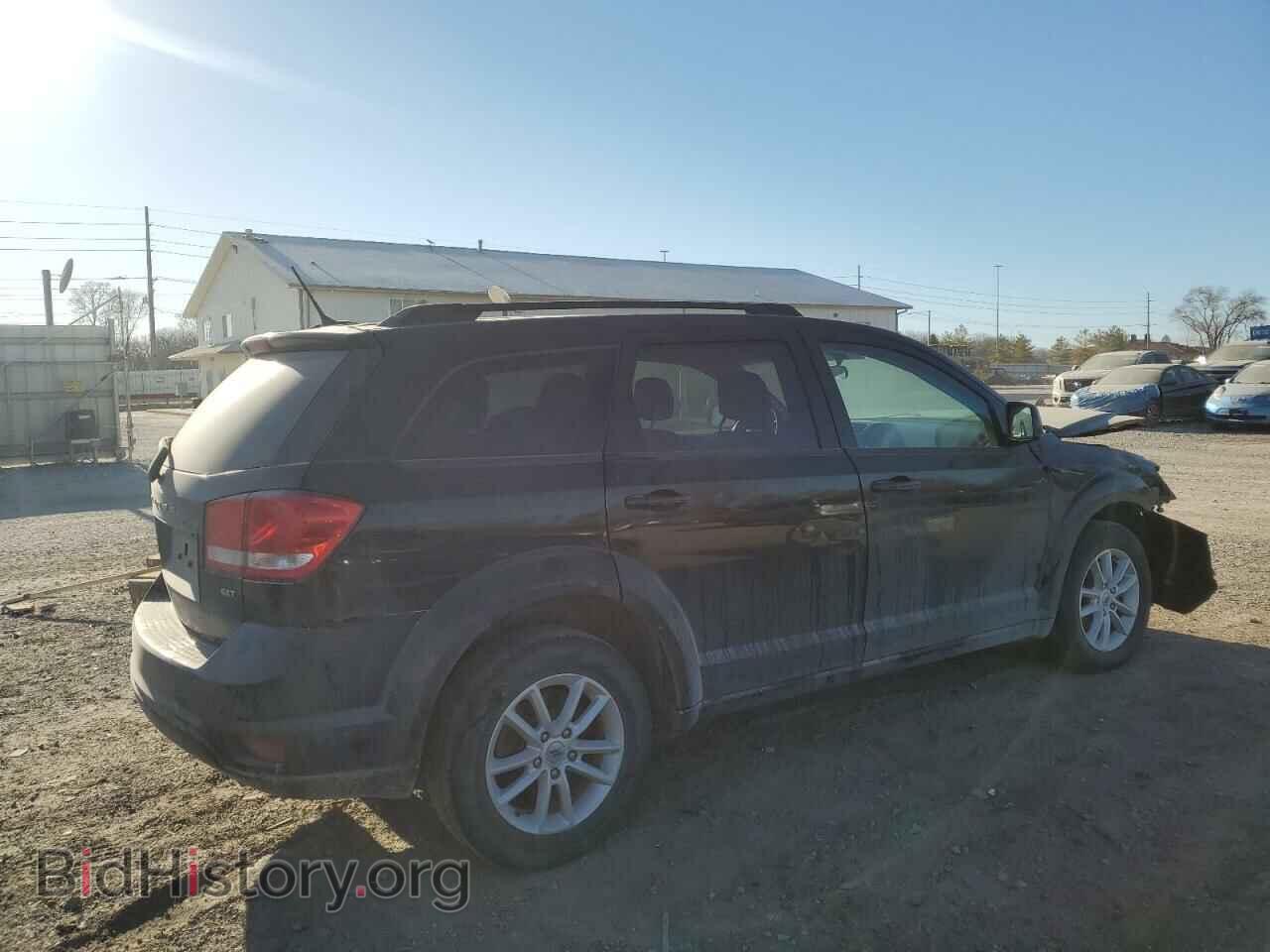 2018 DODGE JOURNEY - VIN: 3C4PDCBBXJT243841 - Фото 3