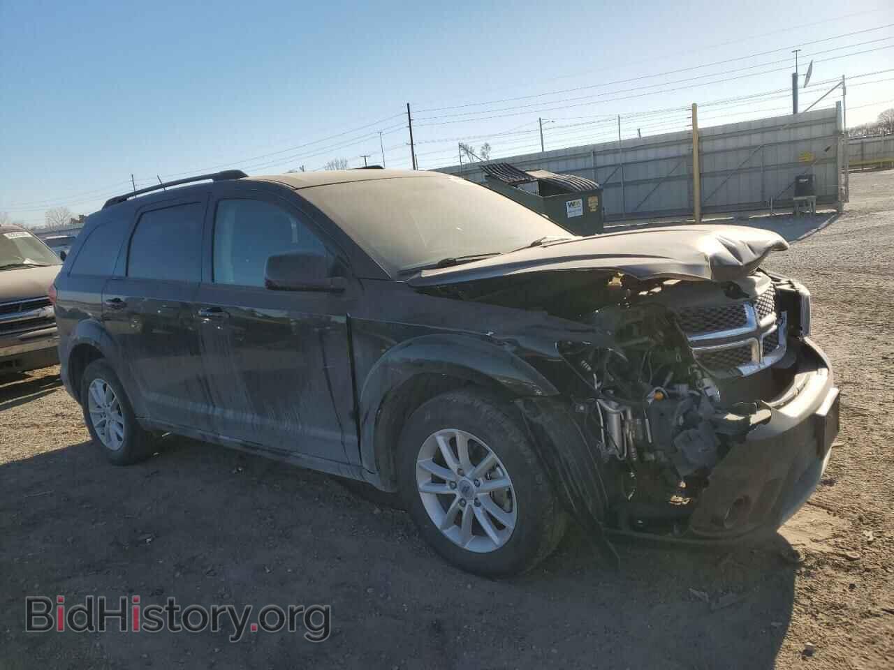 2018 DODGE JOURNEY - VIN: 3C4PDCBBXJT243841 - Фото 4
