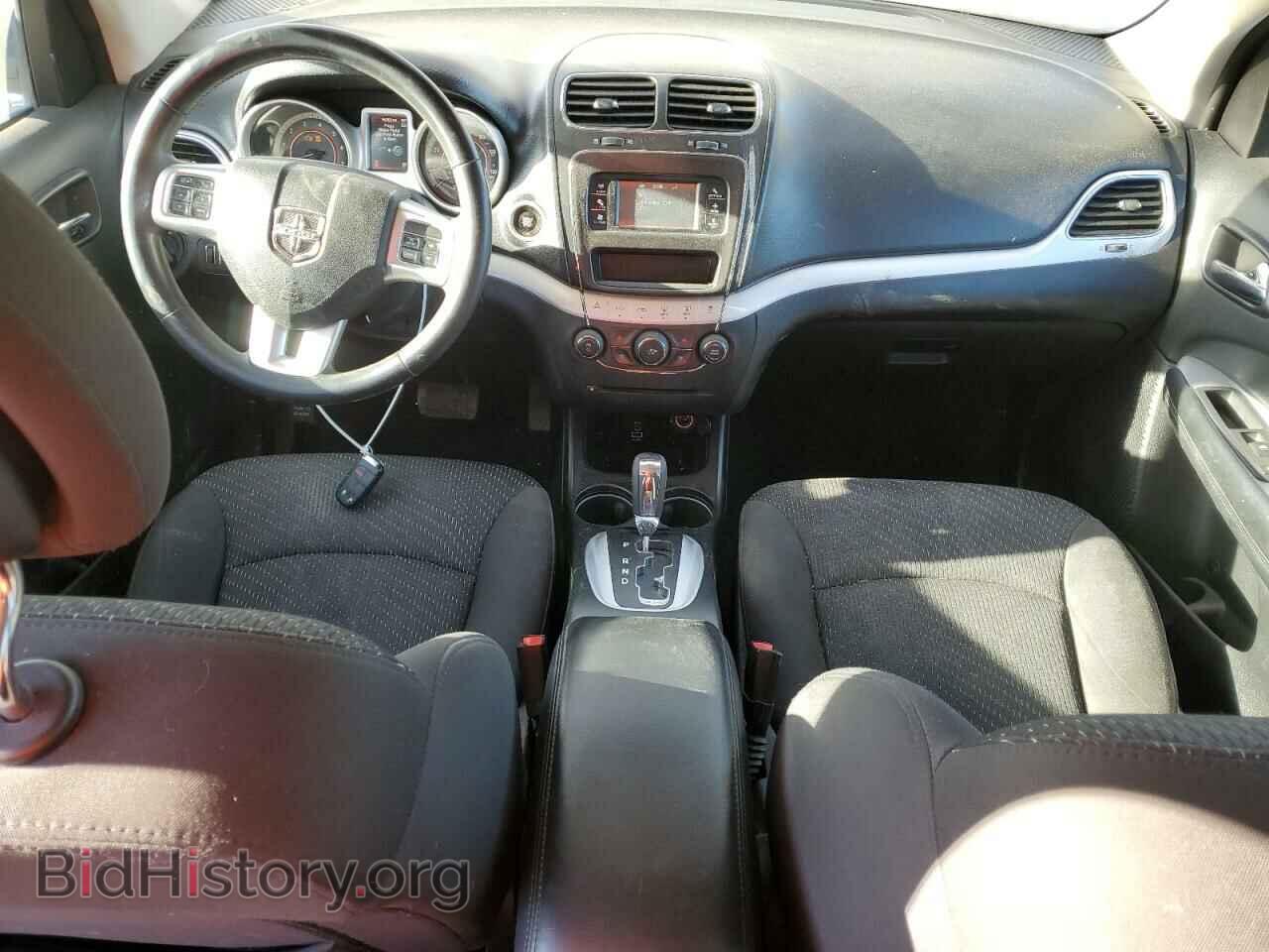 2018 DODGE JOURNEY - VIN: 3C4PDCBBXJT243841 - Фото 8