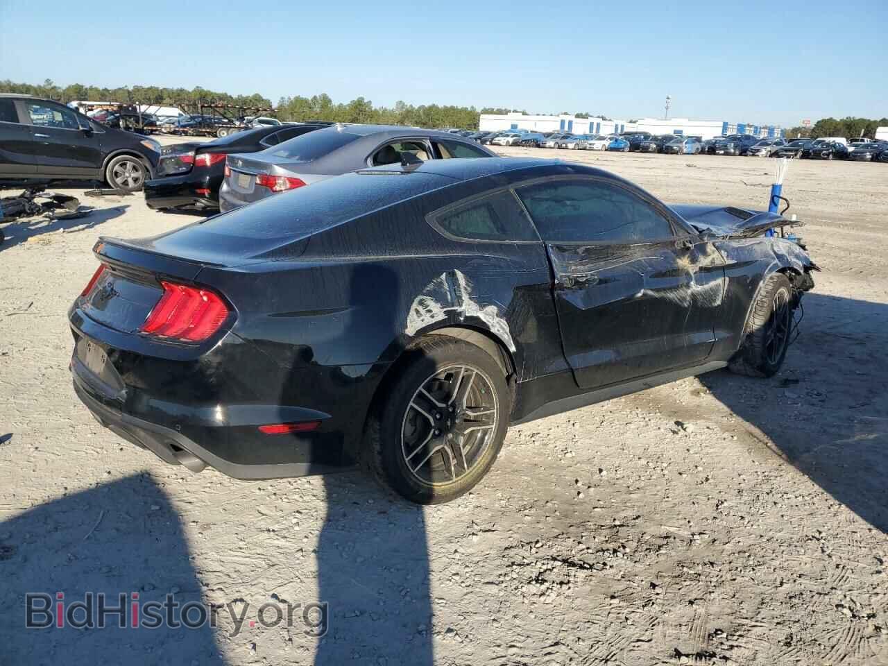 2020 FORD ALL Models - VIN: 1FA6P8TH2L5154549 - Photo 3