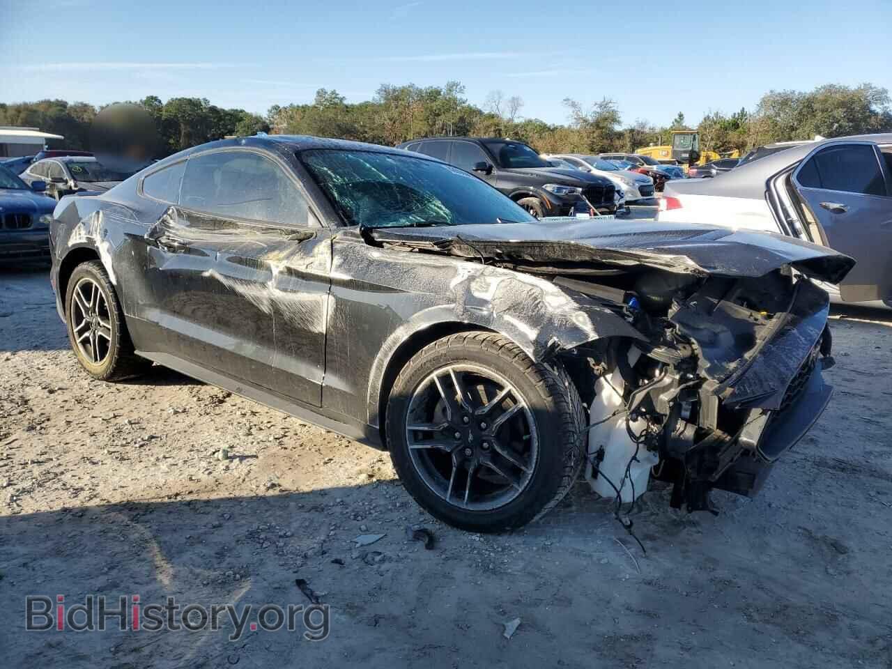 2020 FORD ALL Models - VIN: 1FA6P8TH2L5154549 - Photo 4