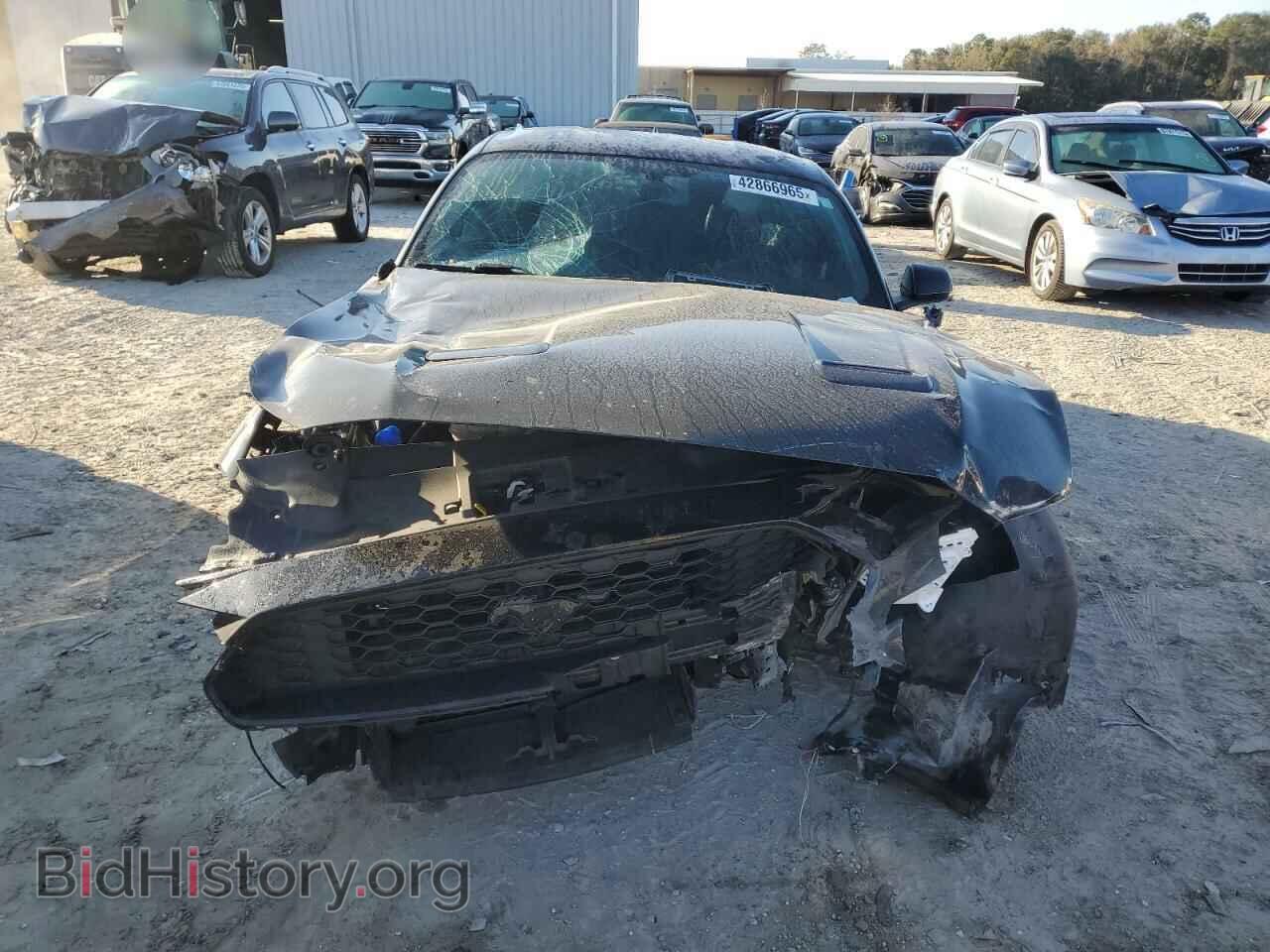 2020 FORD ALL Models - VIN: 1FA6P8TH2L5154549 - Photo 5