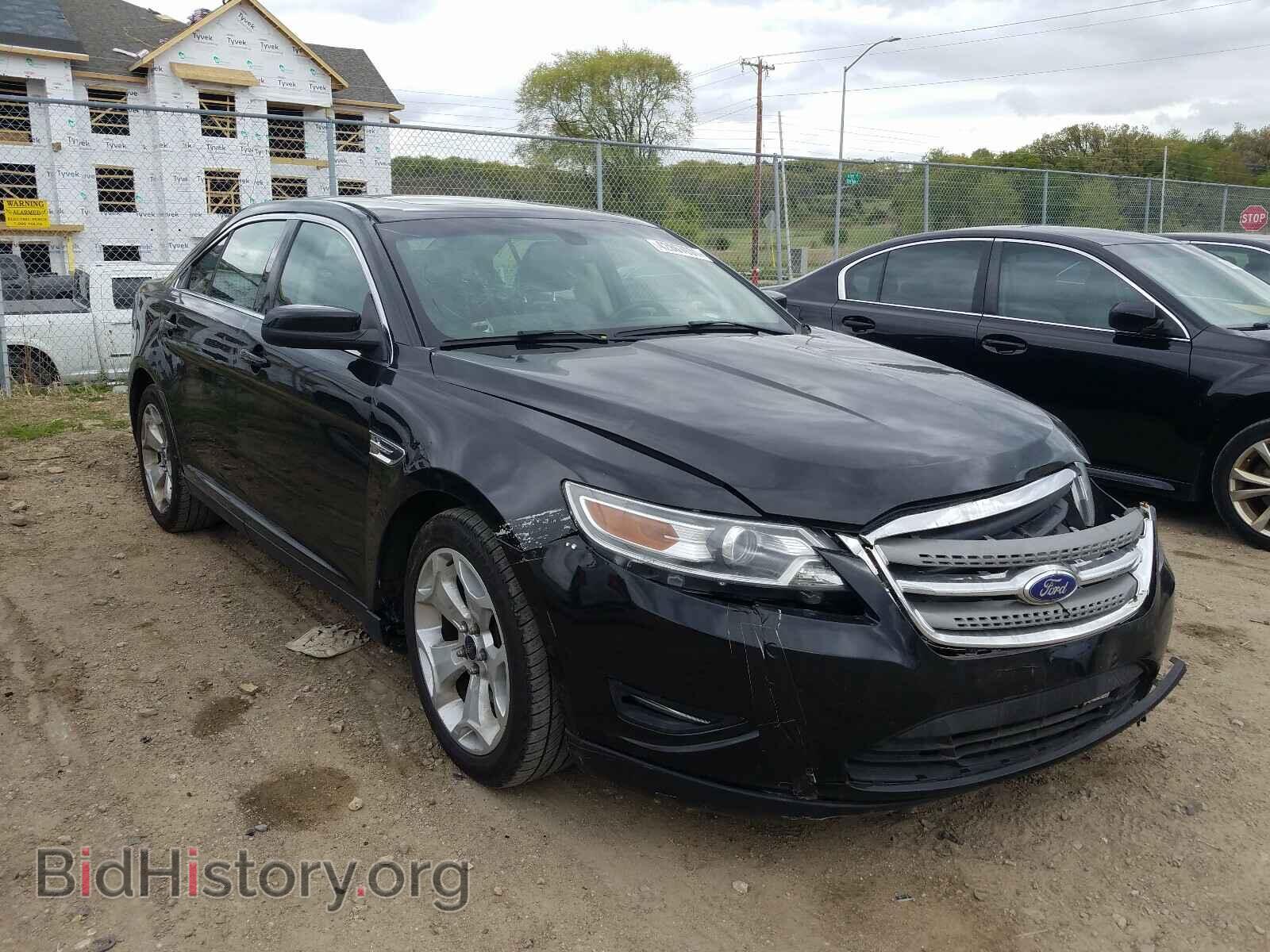 Фотография 1FAHP2EW8CG128284 - FORD TAURUS 2012