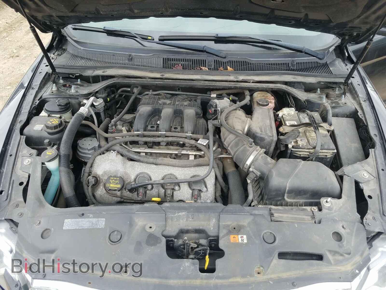 2012 FORD TAURUS - VIN: 1FAHP2EW8CG128284 - Фото 7