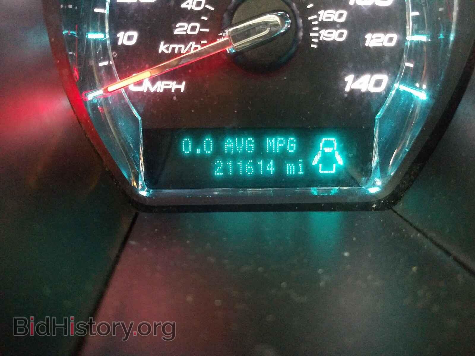 2012 FORD TAURUS - VIN: 1FAHP2EW8CG128284 - Фото 8