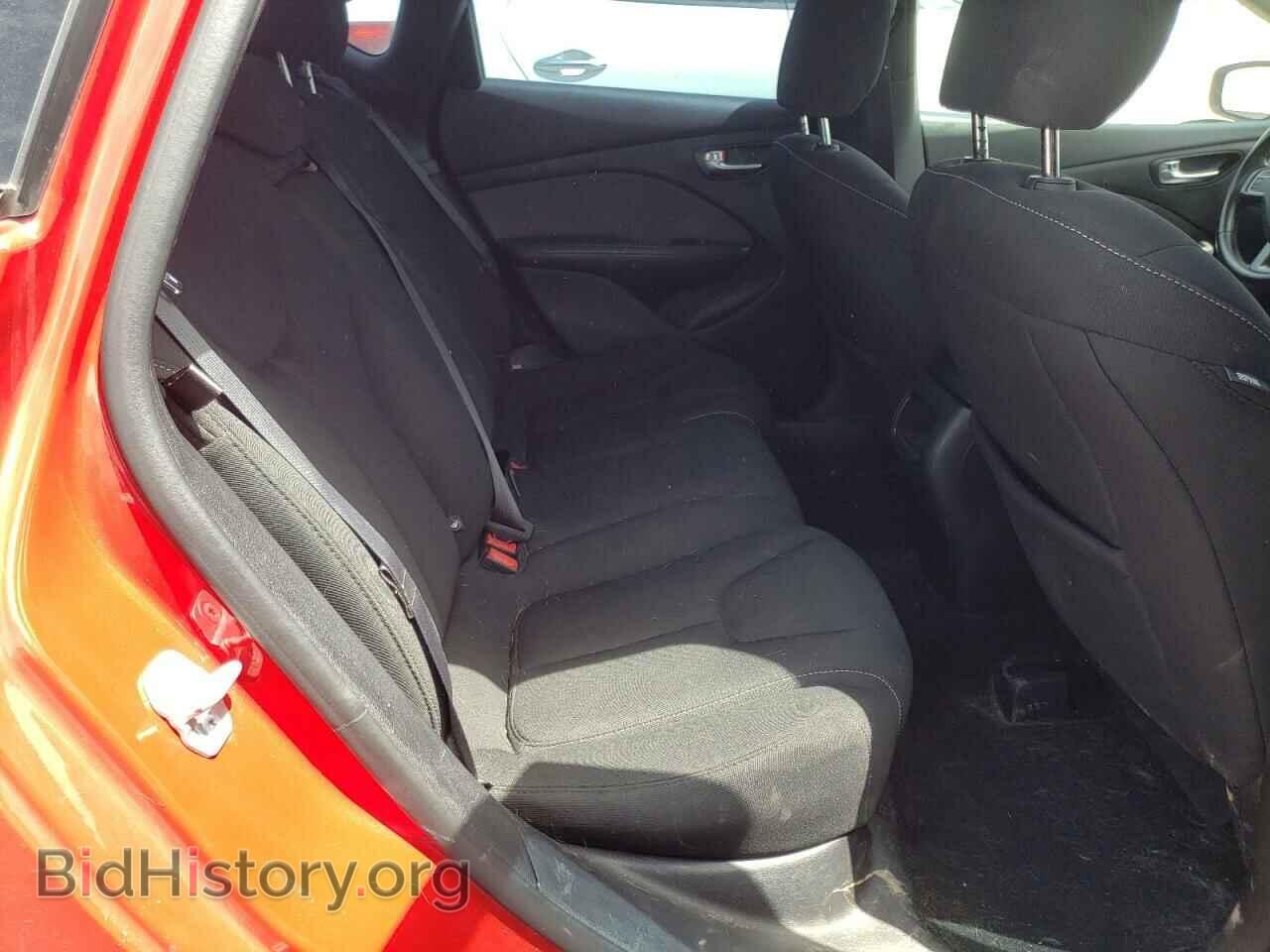 2013 DODGE DART - VIN: 1C3CDFBA9DD338381 - Фото 6