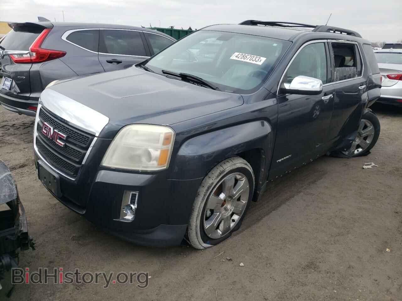 Photo 2CTFLFEY0A6371966 - GMC TERRAIN 2010