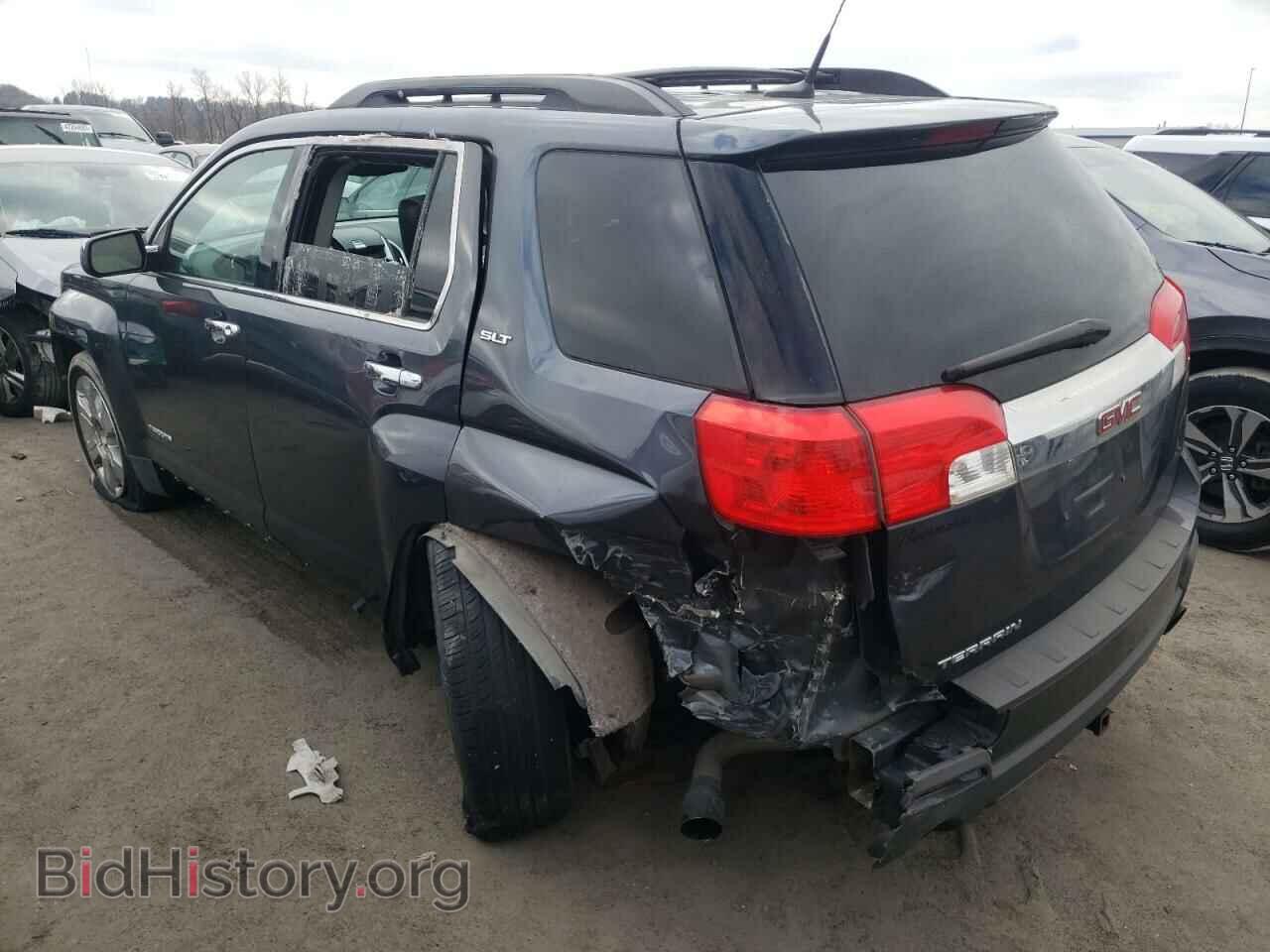 2010 GMC TERRAIN - VIN: 2CTFLFEY0A6371966 - Фото 2
