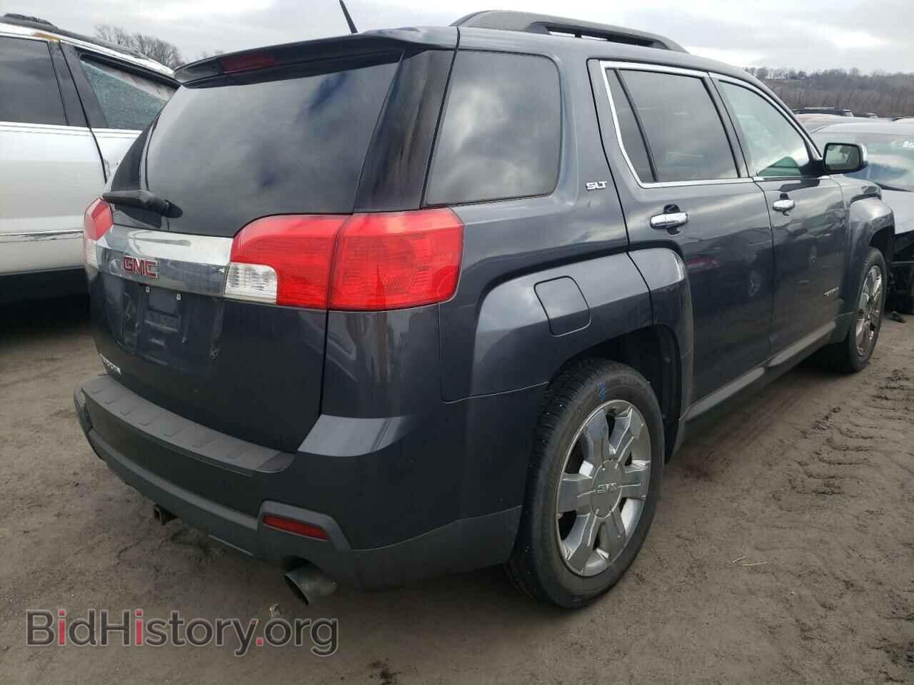 2010 GMC TERRAIN - VIN: 2CTFLFEY0A6371966 - Фото 3