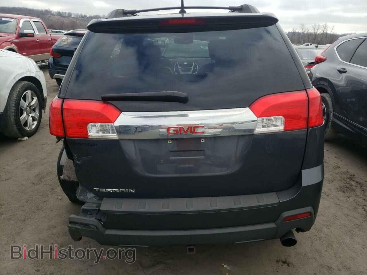 2010 GMC TERRAIN - VIN: 2CTFLFEY0A6371966 - Фото 6