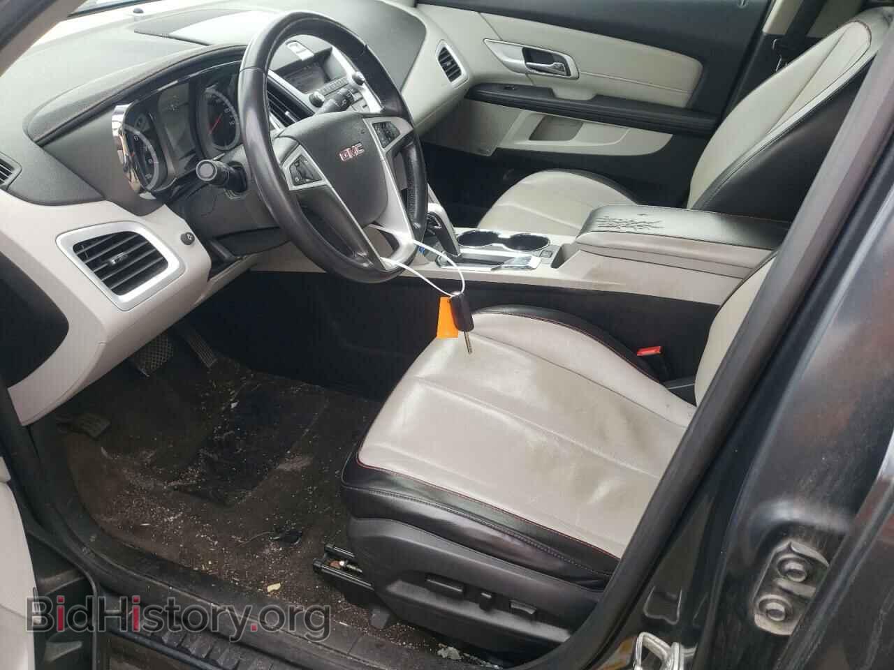 2010 GMC TERRAIN - VIN: 2CTFLFEY0A6371966 - Фото 7