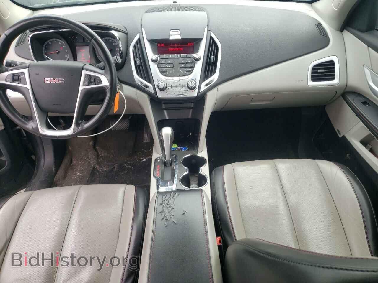 2010 GMC TERRAIN - VIN: 2CTFLFEY0A6371966 - Фото 8