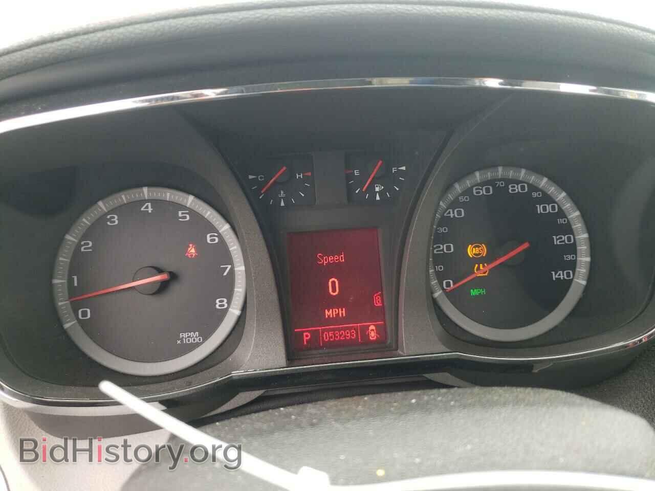 2010 GMC TERRAIN - VIN: 2CTFLFEY0A6371966 - Фото 9