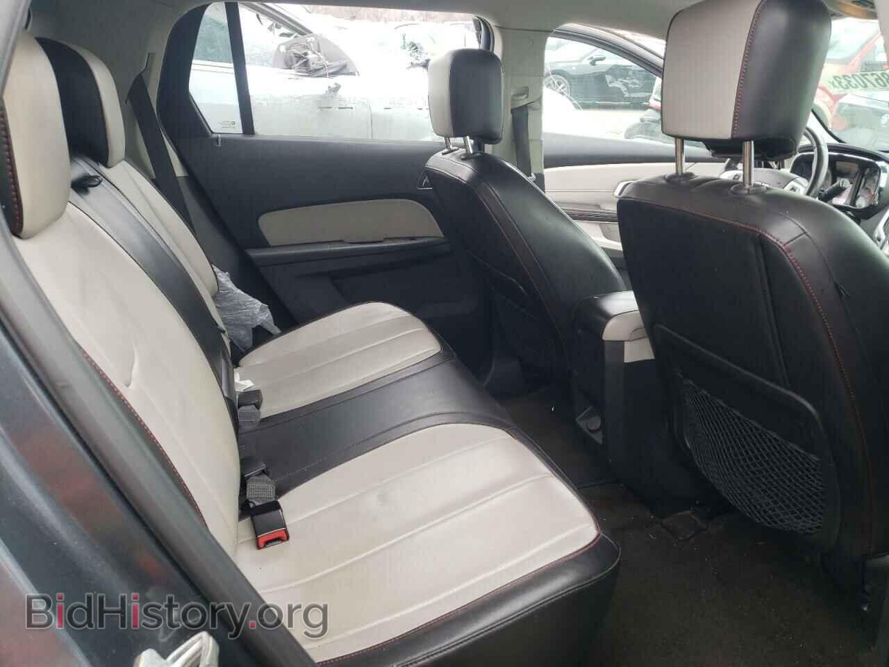 2010 GMC TERRAIN - VIN: 2CTFLFEY0A6371966 - Фото 10
