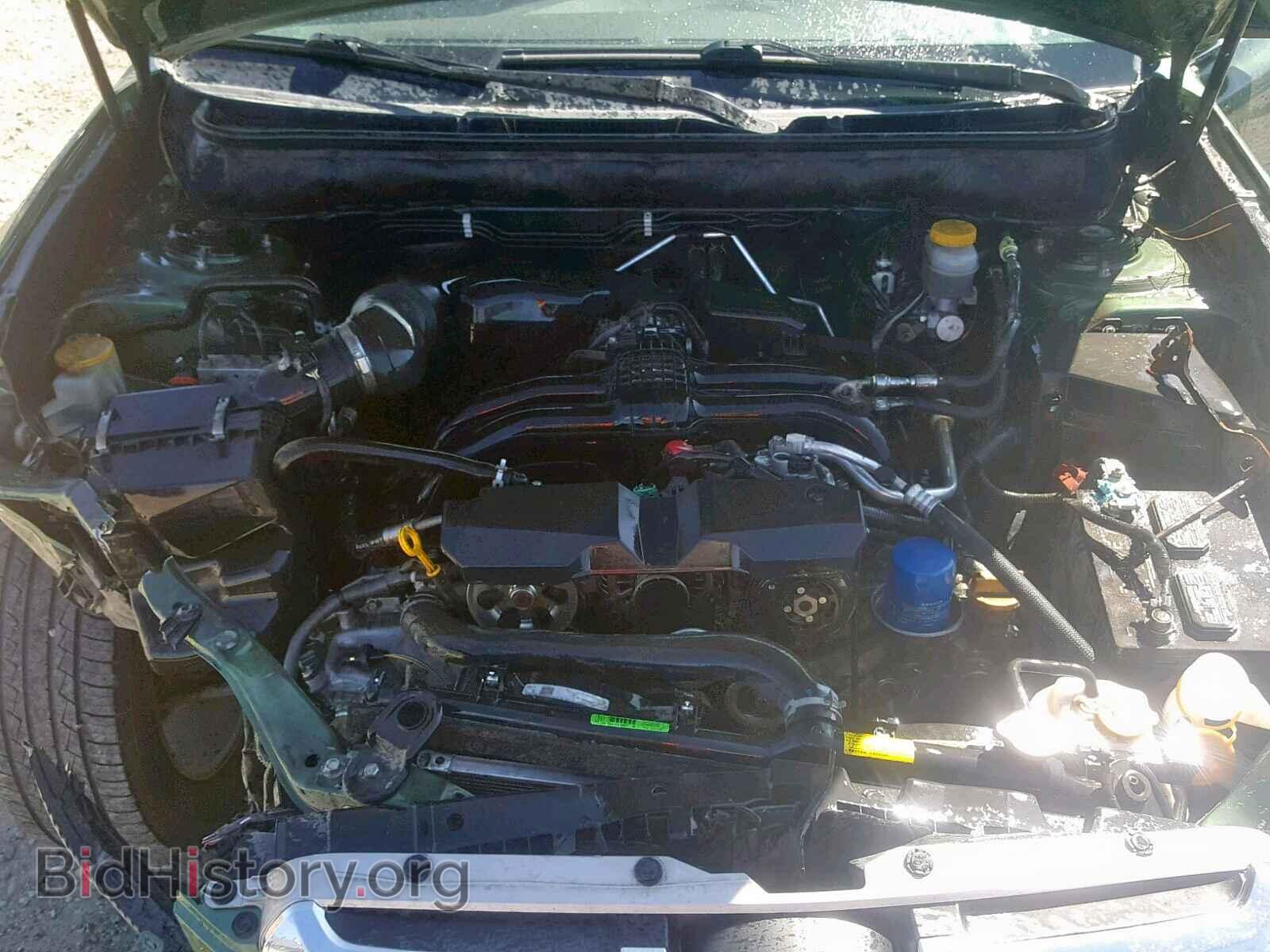 2013 SUBARU OUTBACK - VIN: 4S4BRCCC2D3275620 - Фото 7
