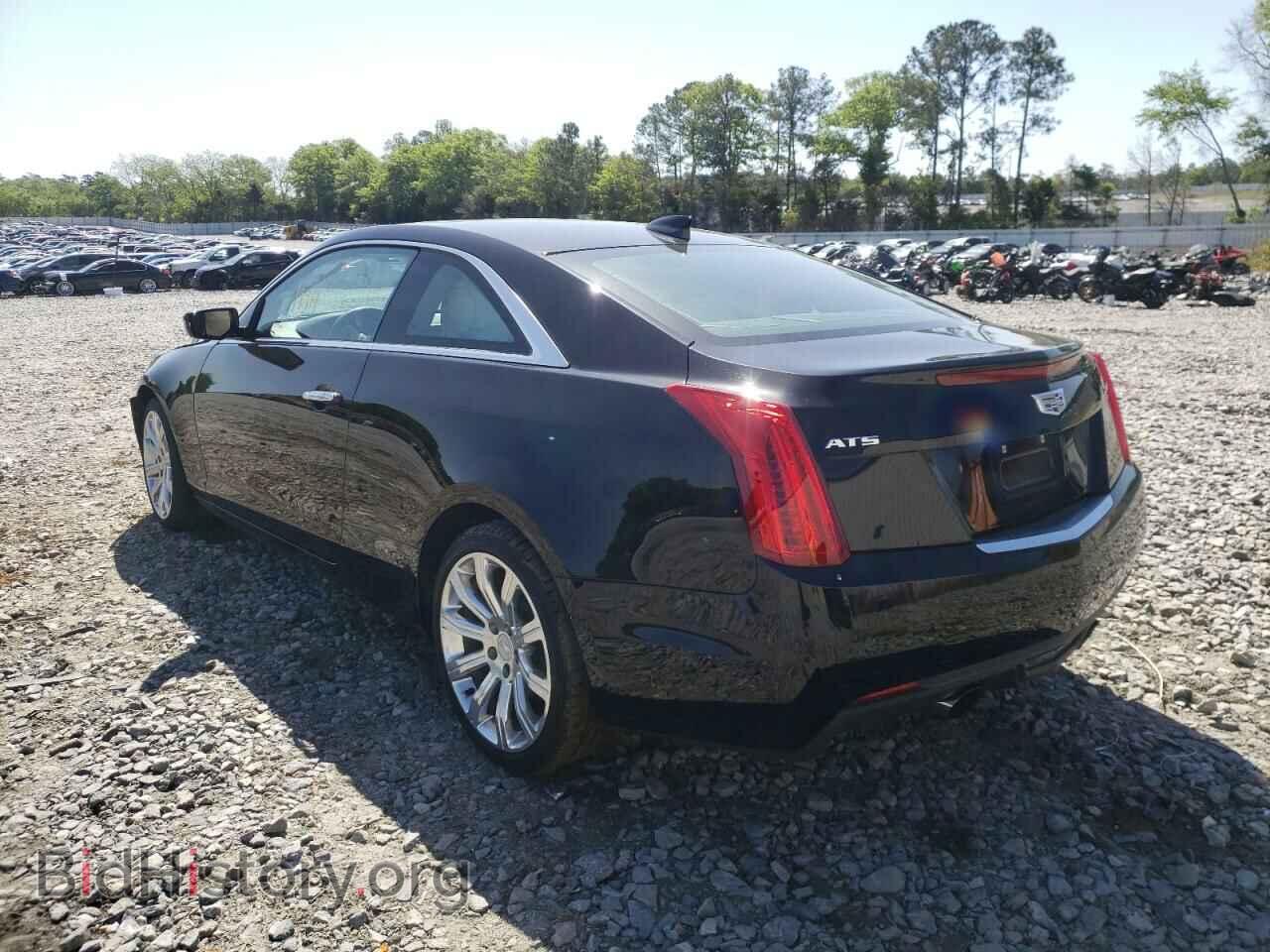 2019 CADILLAC ATS - VIN: 1G6AA1RX7K0104403 - Фото 3