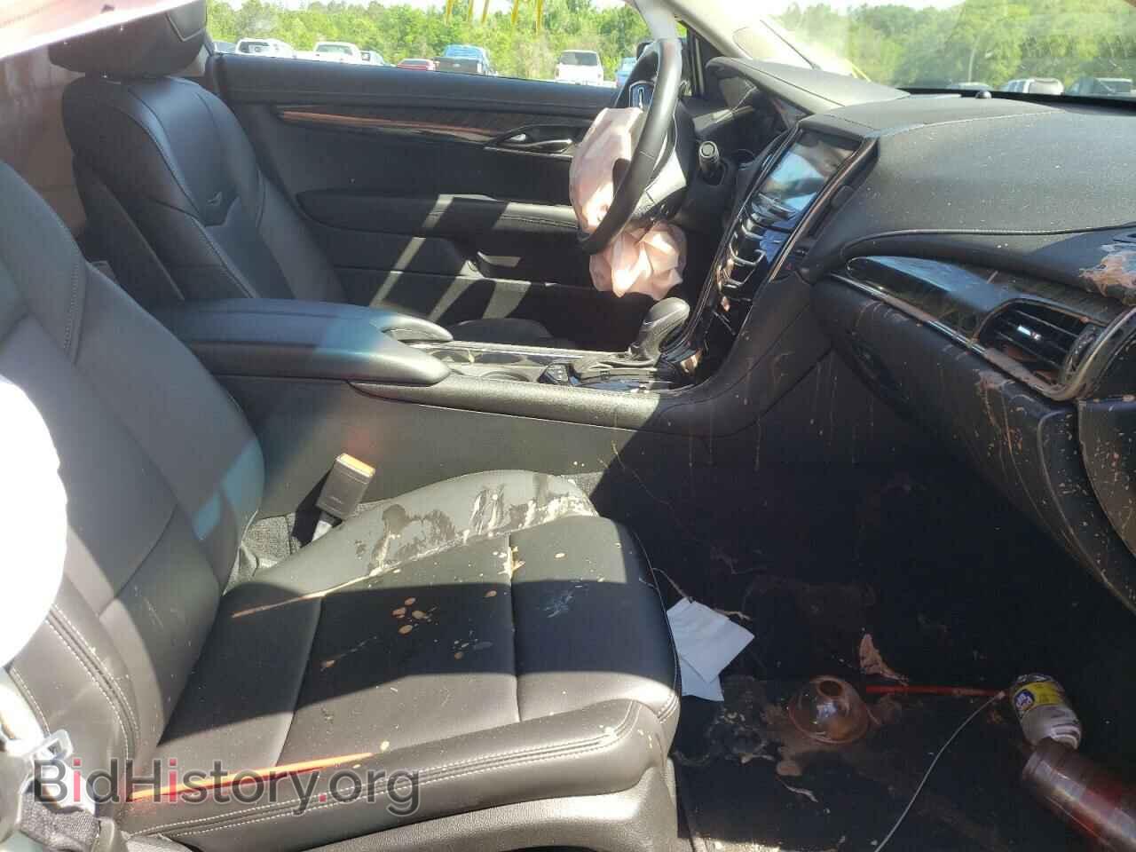 2019 CADILLAC ATS - VIN: 1G6AA1RX7K0104403 - Фото 5