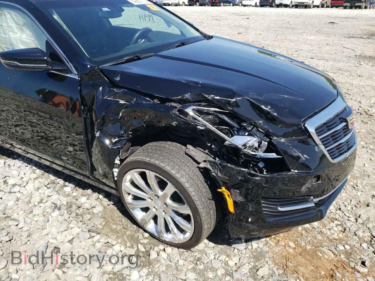 2019 CADILLAC ATS - VIN: 1G6AA1RX7K0104403 - Фото 9