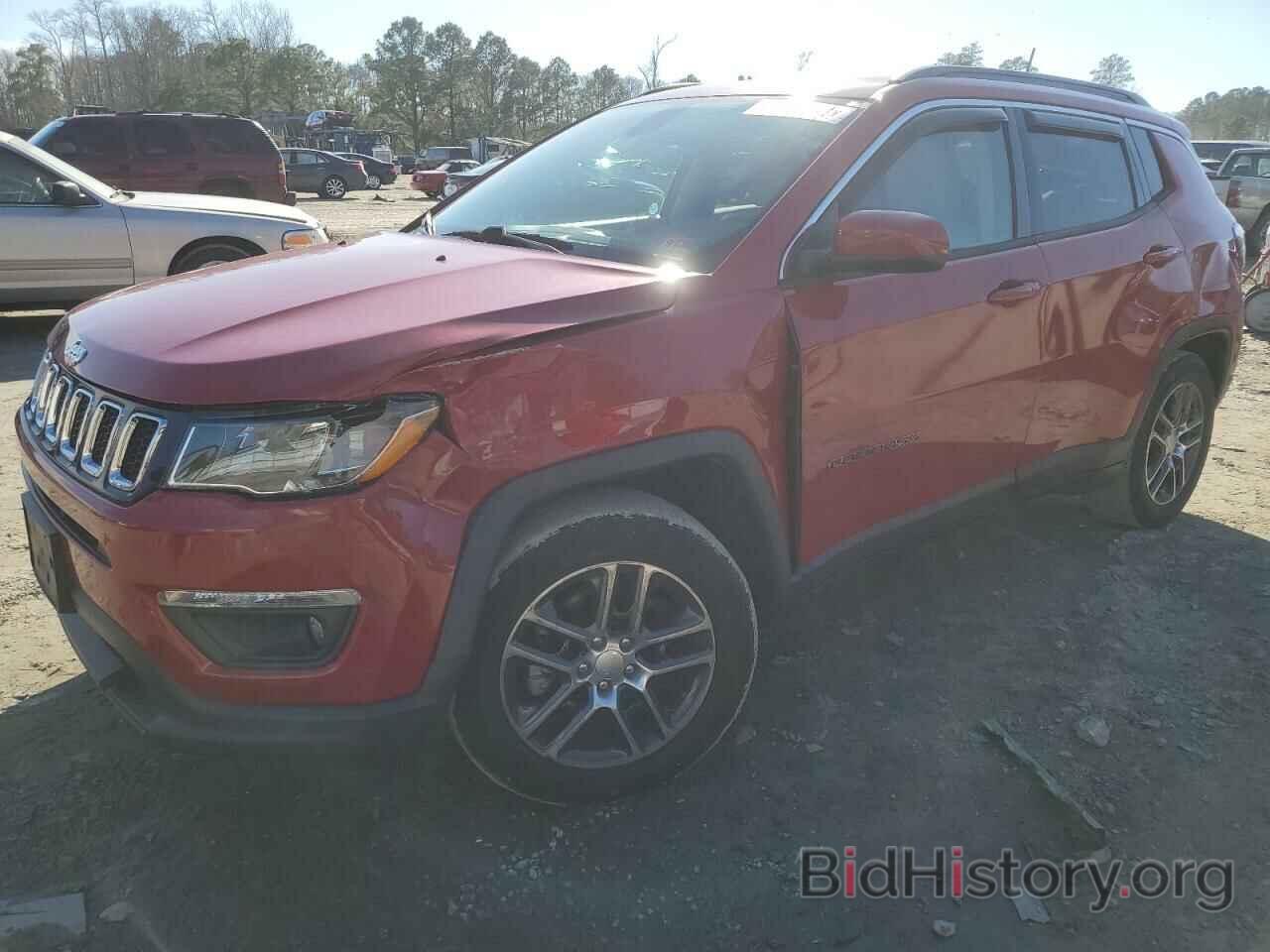 Photo 3C4NJCBB2KT711501 - JEEP COMPASS 2019