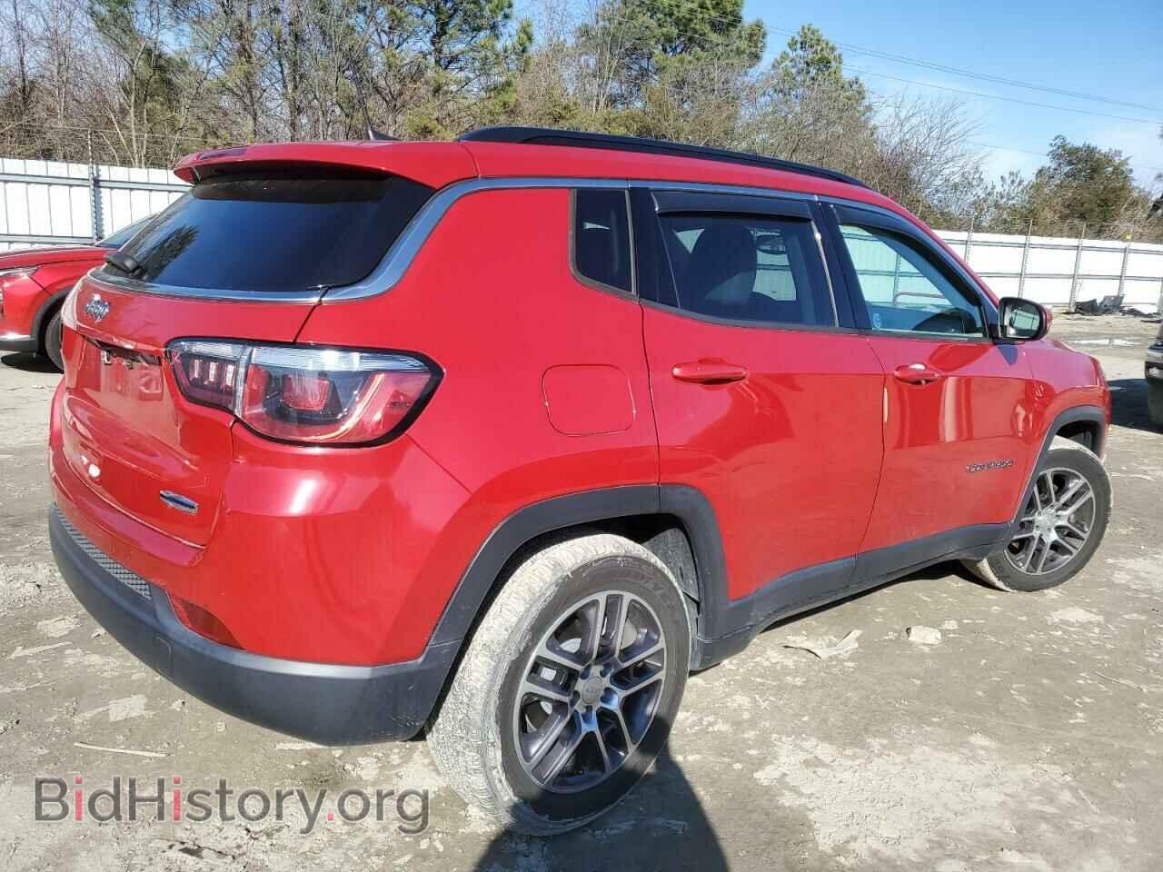 2019 JEEP COMPASS - VIN: 3C4NJCBB2KT711501 - Photo 3