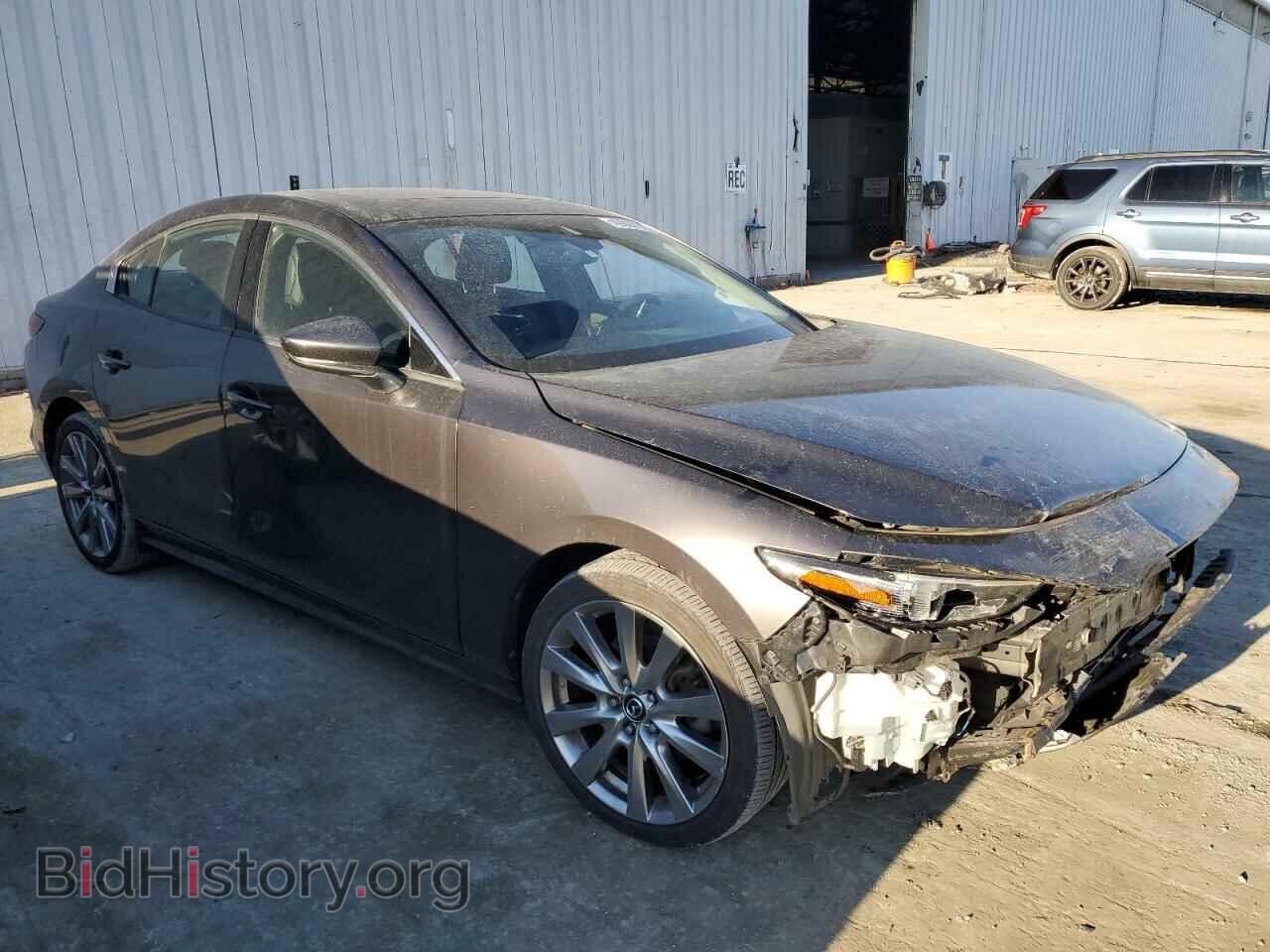 2020 MAZDA 3 - VIN: 3MZBPBEM2LM116777 - Фото 4