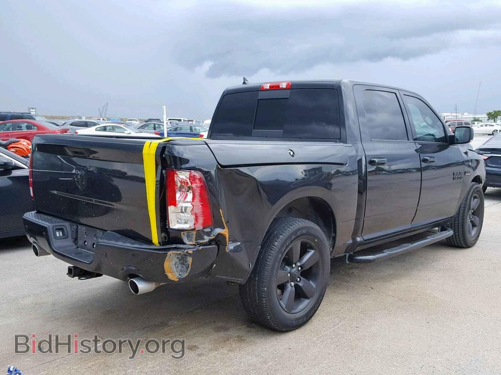 2018 RAM 1500 SLT - VIN: 1C6RR6LTXJS141662 - Фото 4
