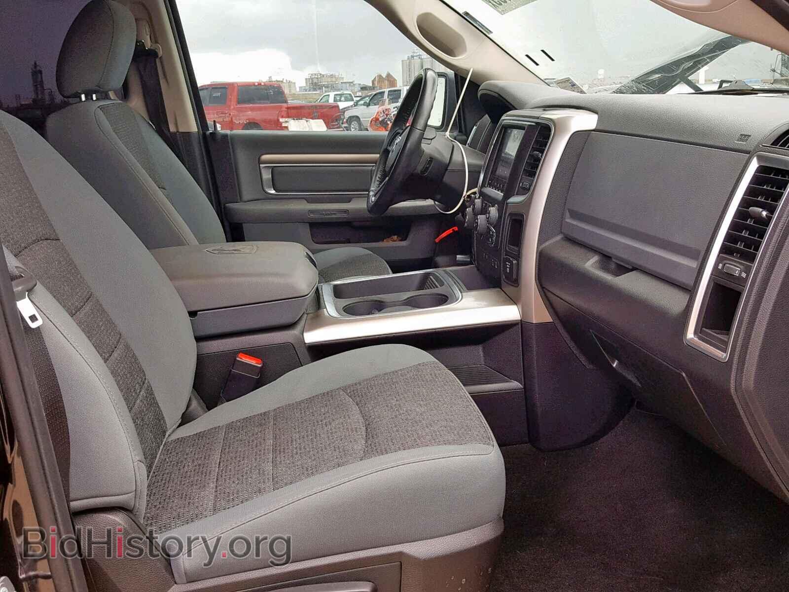 2018 RAM 1500 SLT - VIN: 1C6RR6LTXJS141662 - Фото 5