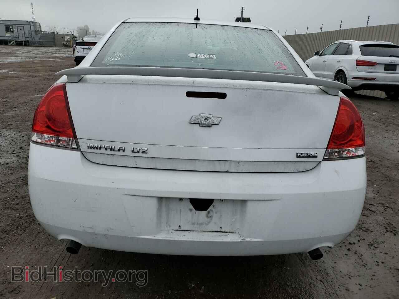 2013 CHEVROLET IMPALA - VIN: 2G1WC5E32D1207297 - Фото 6