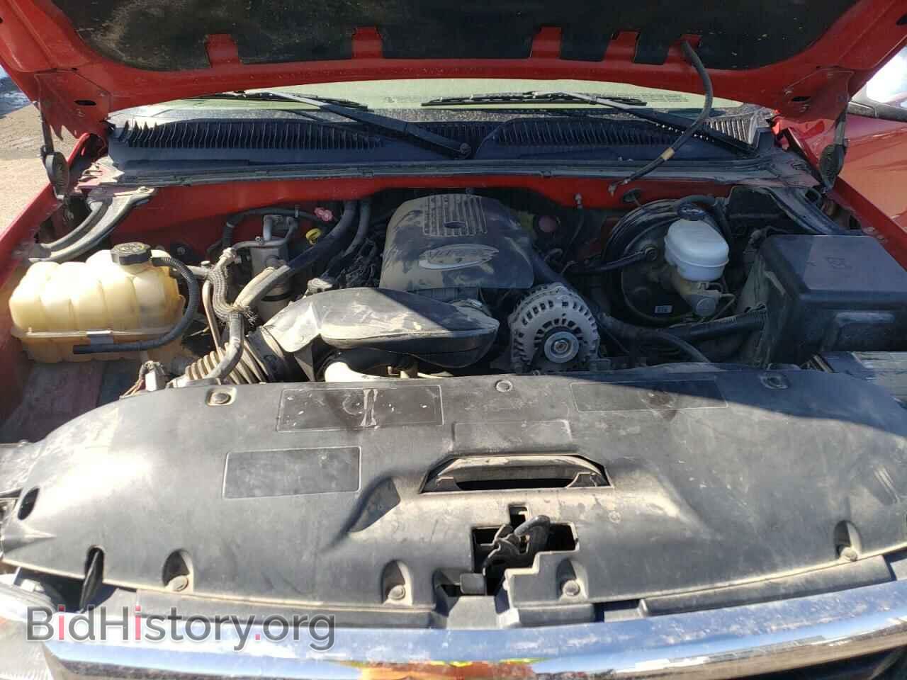 2006 GMC SIERRA - VIN: 2GTEK13Z261310552 - Фото 11